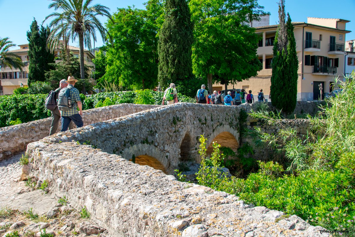 😍Pont Romà
📍Pollença
📷 Hans Monheim

<a href="/MallorcaTourism/">Fundació Turisme Responsable de Mallorca</a>