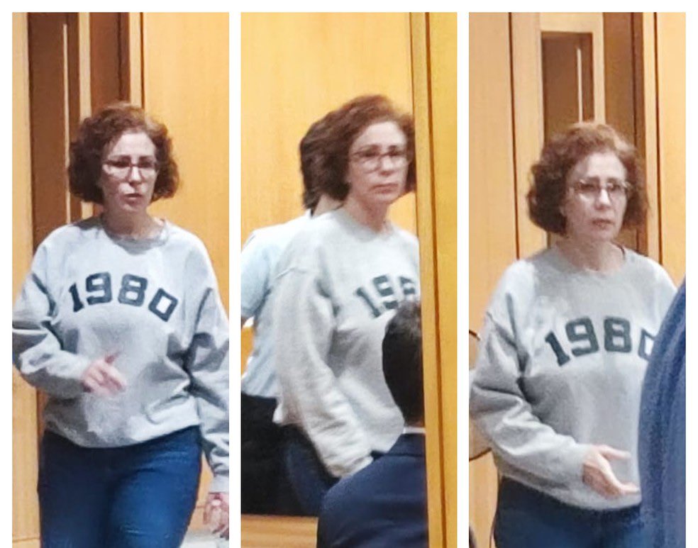 lazarorosa25's tweet photo. ESCANDALOSO! Durante a madrugada, a Câmara decidiu arquivar o processo de cassação da presidiaria Carla Zambelli. A pistoleira continuará no mandato, sem trabalhar, queimando milhares de reais do dinheiro do povo.

A extrema direita deu mais um tapa na cara dos brasileiros. Absurdo total!

DIA 14 POVO NAS RUAS
SEM DOSIMETRIA 
SEM ANISTIA