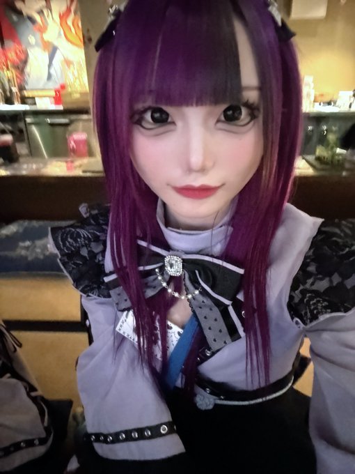 幽遊屋敷〜霊女編〜秋葉原コンカフェのツイート