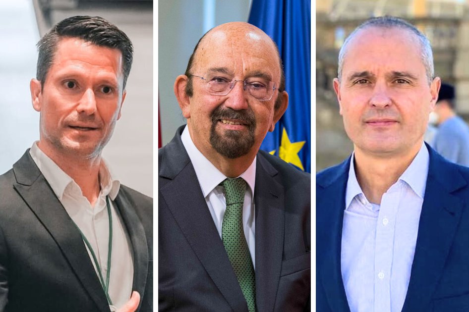 🚨 I <a href="/MigueldiazFtm/">MigueldiazRFET</a> , Jordi Tamayo y Antionio Prat, elegidos miembros de distintos Comités de la ITF representando a la RFET

🔸 Díaz: Comité de Copa Davis
🔸 Tamayo: Comité de Tenis en Silla de Ruedas y Comité de Constitución
🔸 Prat: Comité Júnior

📲 rfet.es/es/noticia/mig…