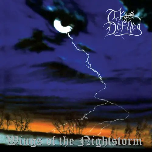 輸入盤】【新入荷】#duメタル予約 THUS DEFILED / WINGS OF THE