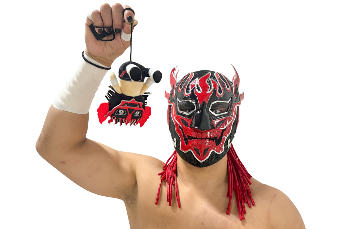 闘魂SHOP通販 再入荷情報🦁📢 ＼ ぴょんすけEVIL/デスペラード/藤田