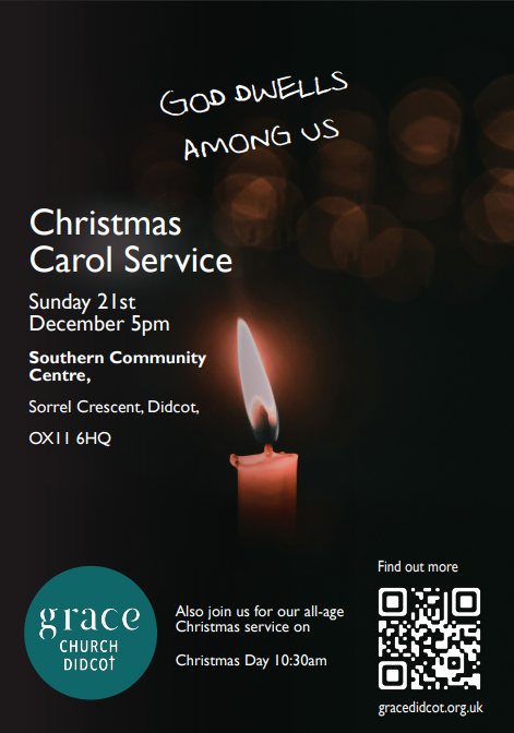 Grace Church Didcot tweet media