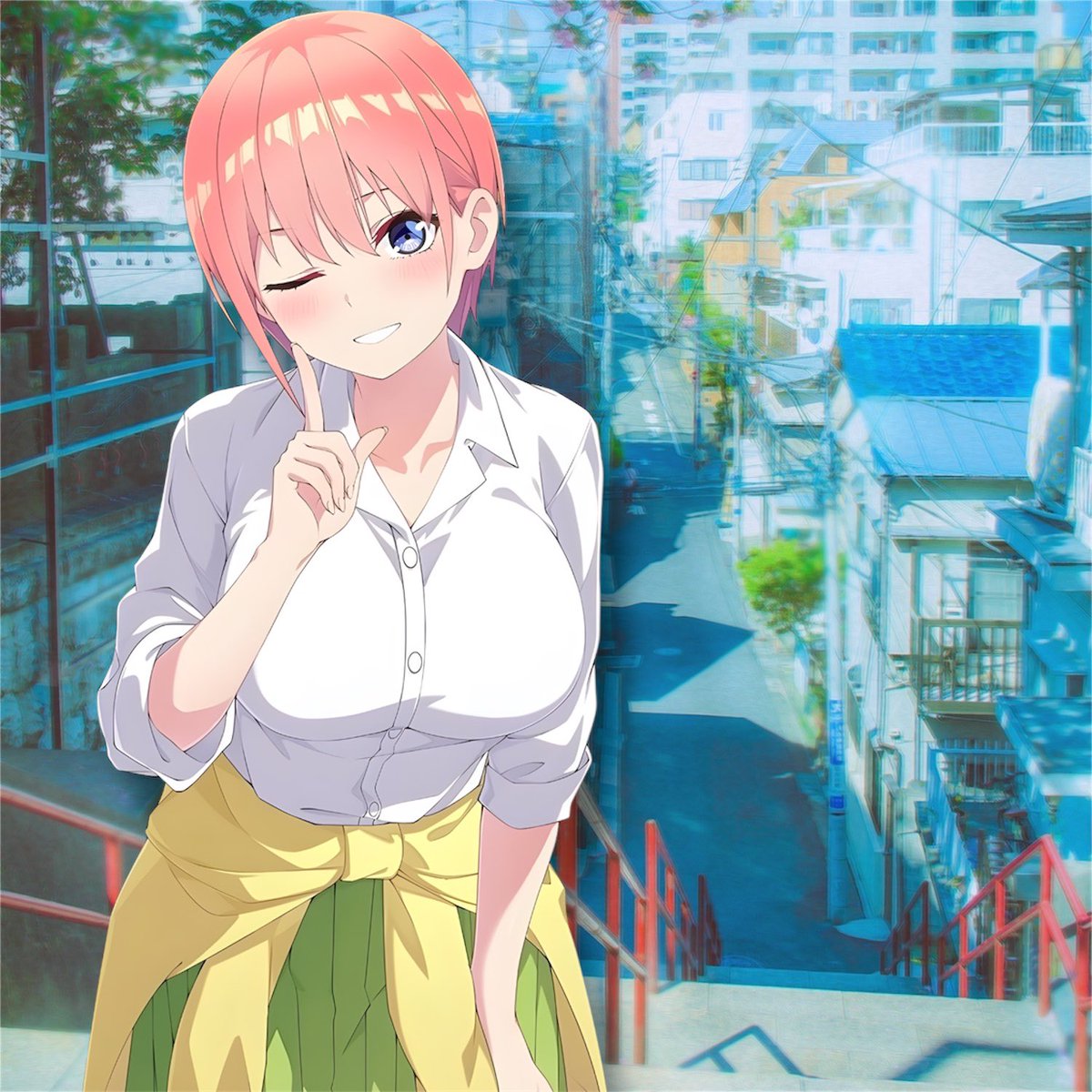 ぱちくん🎧 ⸝⋆三玖推し🥞 (@Five_3k026) / Posts / X