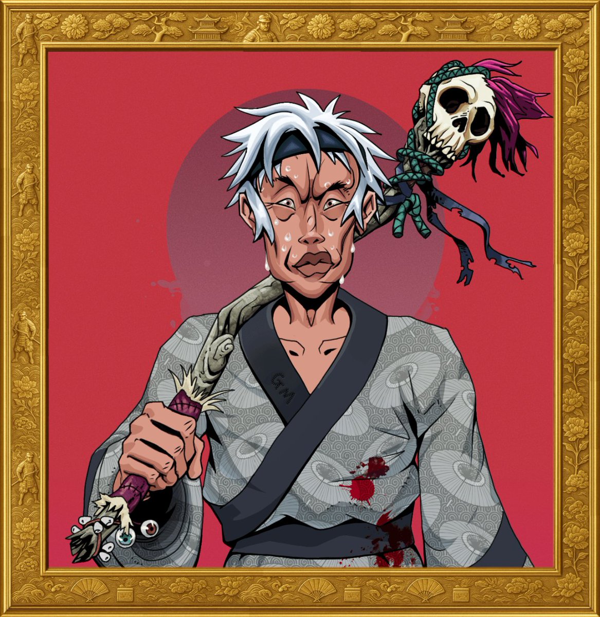 DERUGGED DOJO tweet media