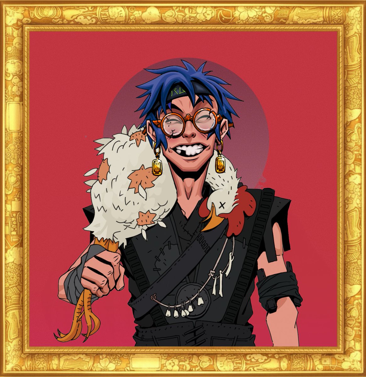 DERUGGED DOJO tweet media