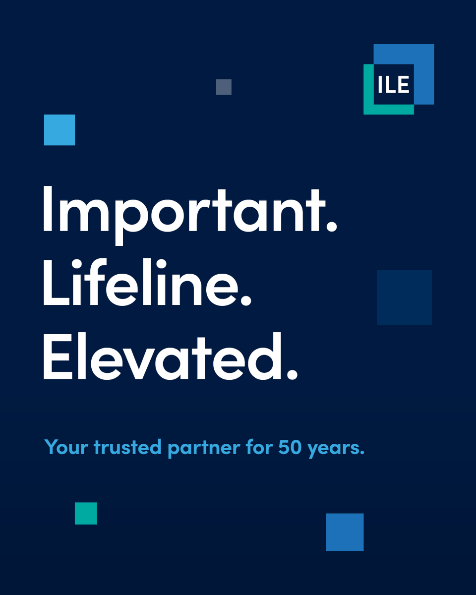 At ILE, we play an important role in lifting not only passengers but also standards and expectations as we support you, your organisation, and your end users.