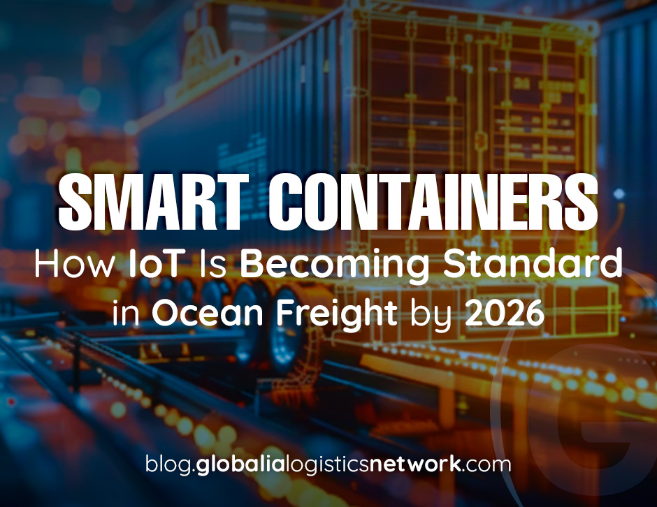 IoT in ocean freight is no longer optional. Connected containers are improving efficiency, reducing risk, and reshaping supply chains.
See how 2026 is becoming the tipping point.

blog.globalialogisticsnetwork.com/2025/12/11/sma…