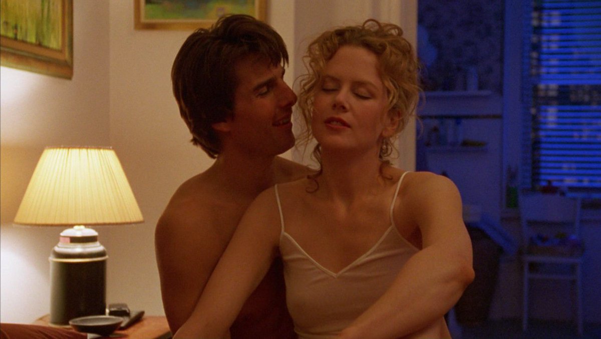 CinemaScene404's tweet photo. Eyes Wide Shut (1999)
Dir: Stanley Kubrick https://t.co/zCLoWfmN8n