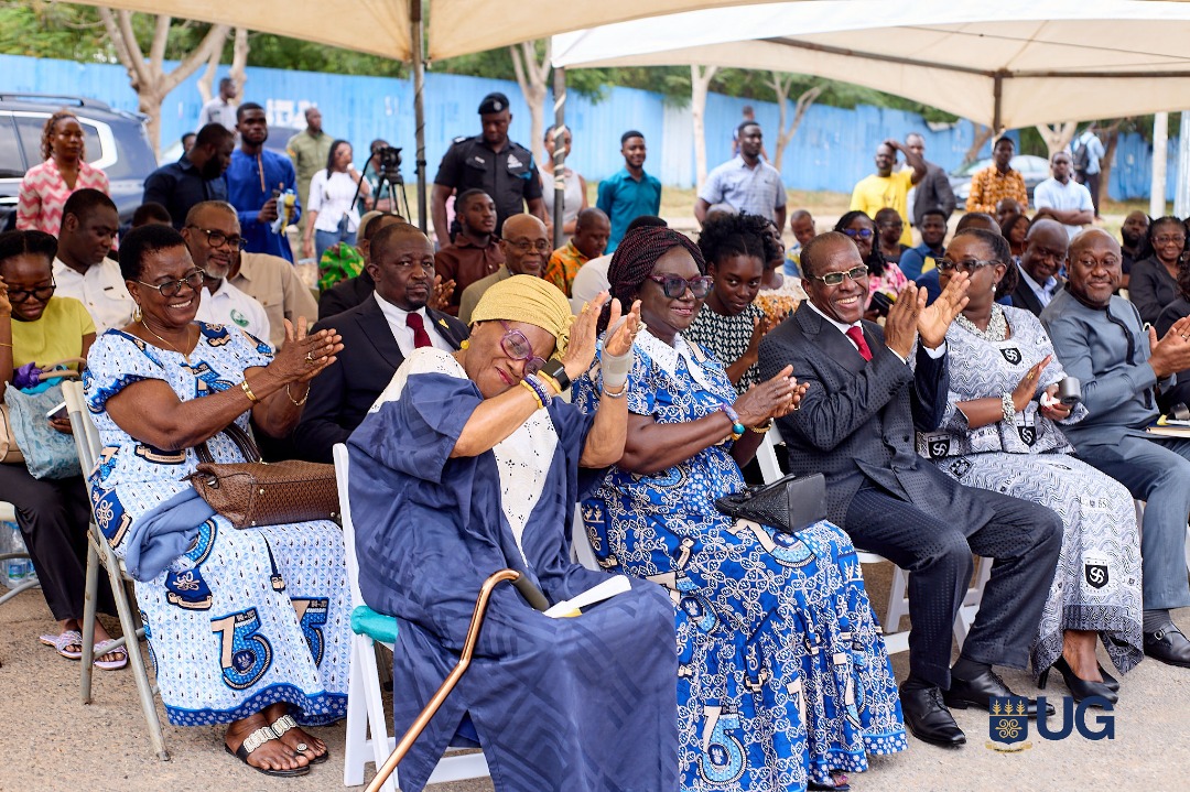 UG Alumni Association tweet media