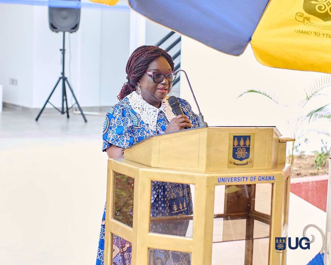 UG Alumni Association tweet media