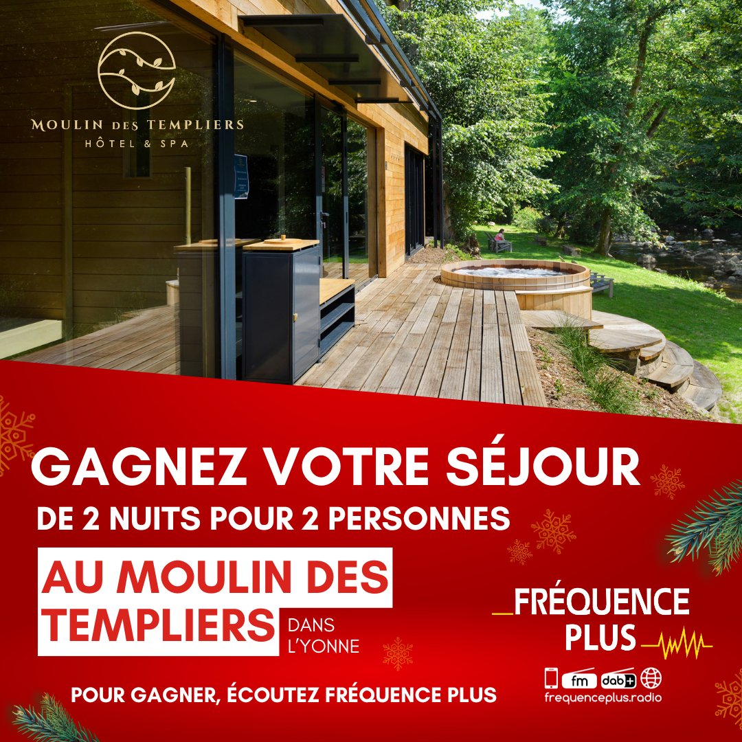 🟥 Ecoutez Fréquence Plus, à vous de jouer !
Fréquence Plus en FM, IP, et DAB+
frequenceplus.radio