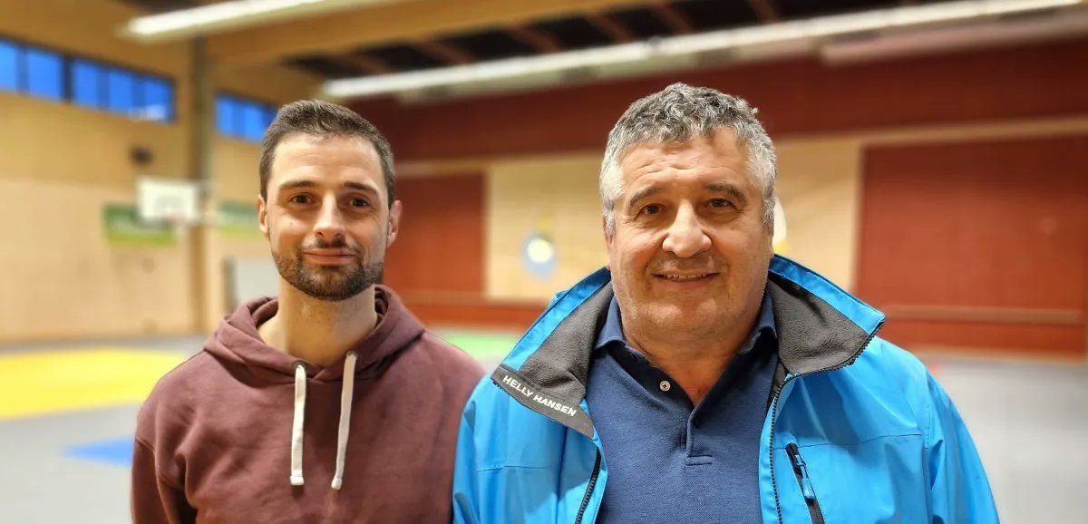 Dans l'édition de ce jeudi, on vous annonce le super projet du #Judo club mayennais. L'association va ouvrir début 2026 un dojo solidaire sur le site de l'hôpital de #Mayenne, pour les soignants, personnes en situation de handicap et seniors.
👉 lecourrierdelamayenne.fr/actualite-3712…