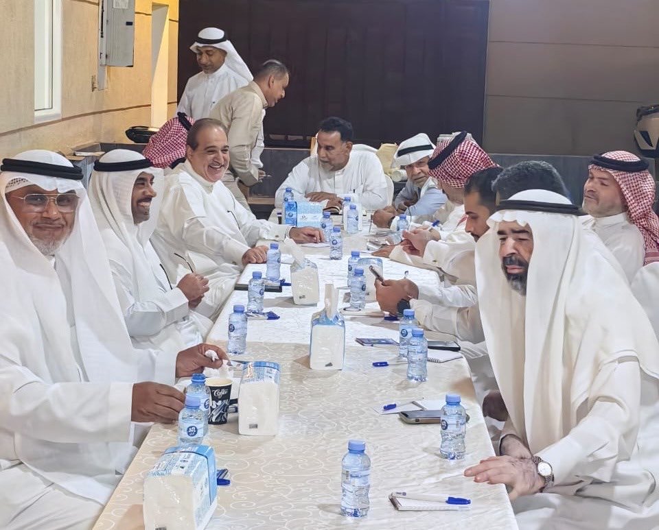 #جمعية_الصفا_الخيرية تبدأ التحضيرات للقاء الأحباب 16 بمحافظة القطيف

🍃لقراءة الخبر:
alsafa-charity.org.sa/news/%D8%AC%D9…