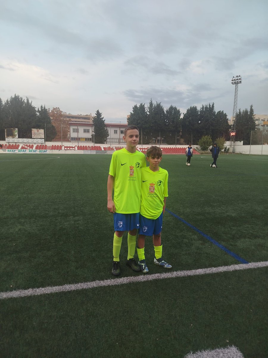 Selección granadina 

#CDHT #CESURCA