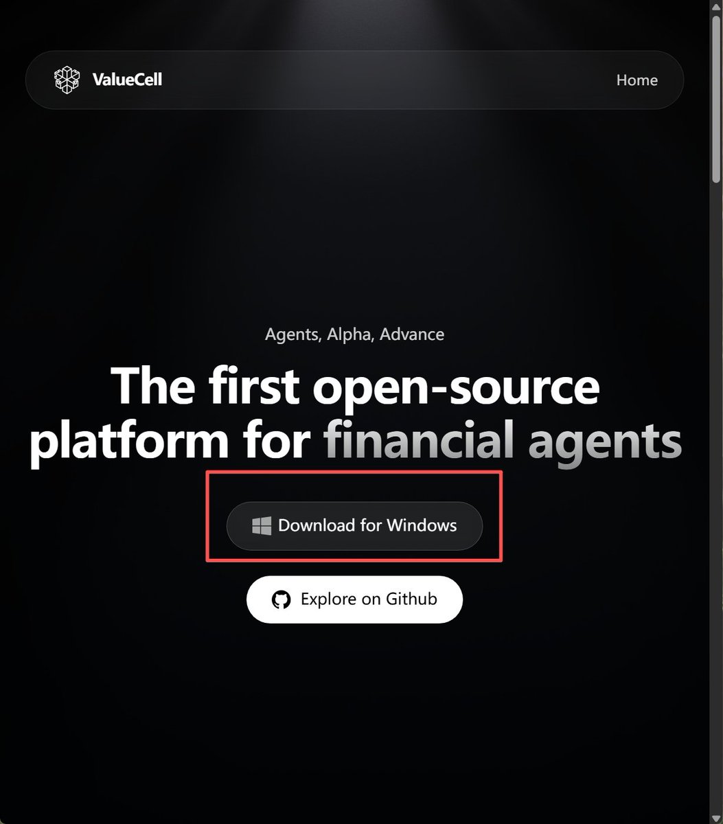 ValueCell tweet media