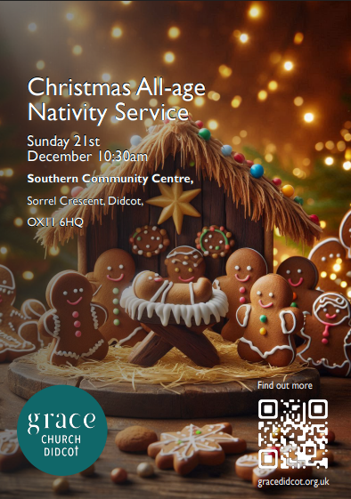 Grace Church Didcot tweet media