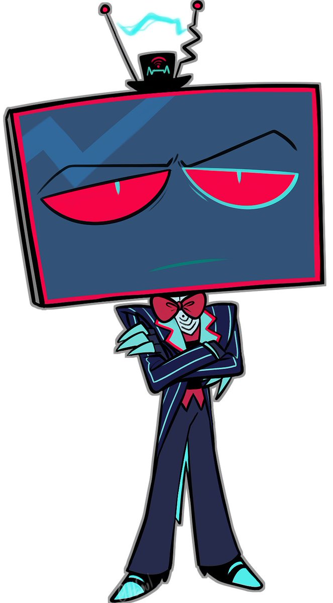 A lil chibi vox and a promotion for my chibi comms.

They are $25. You can place an order here ko-fi.com/c/c4e6e35aa9

#HazbinHotel #hazbinhotelseason2 #HazbinHotelVox