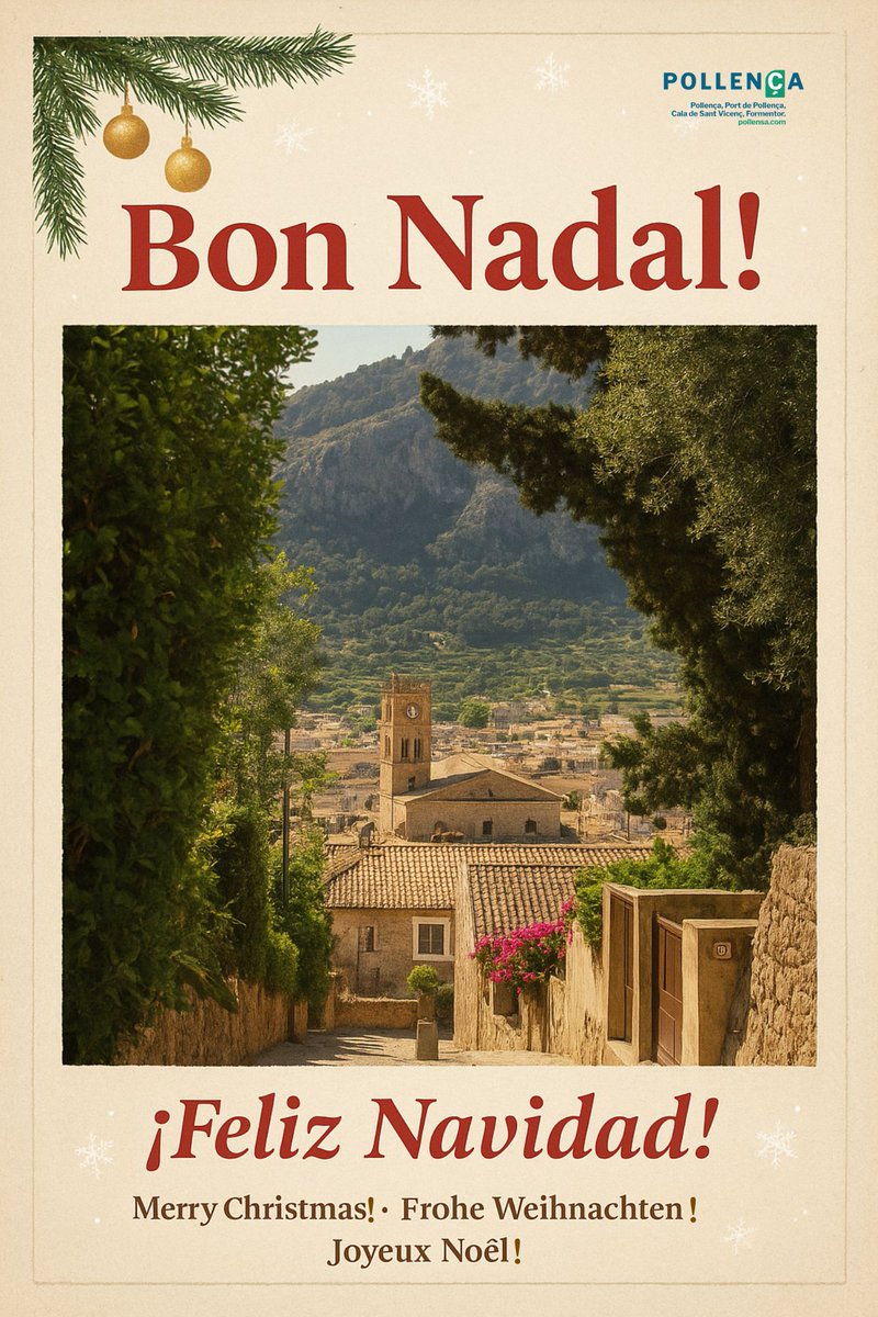 Pollença (@pollenca_com) on Twitter photo 