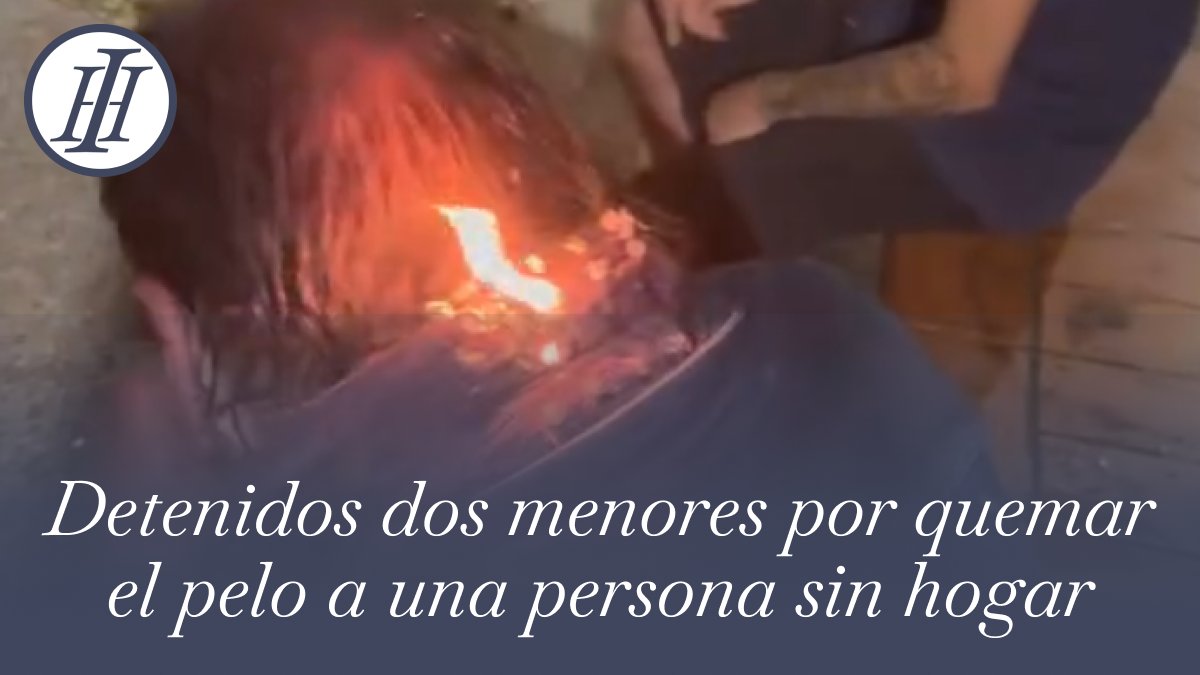 InfoHispalis_'s tweet photo. 🚨 La Guardia Civil detiene e investiga a dos menores en Benacazón tras cometer un delito de odio contra una persona sin hogar

❓️ No se descarta la participación de un tercer involucrado mayor de edad

👉 Noticia completa aquí: https://t.co/bl3BhFNhWI  

#benacazon #menores https://t.co/6SDNuRiJsy