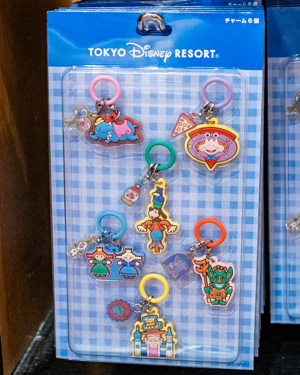 アトラクションやグッズ、メニューなどデザイン！ 東京ディズニー