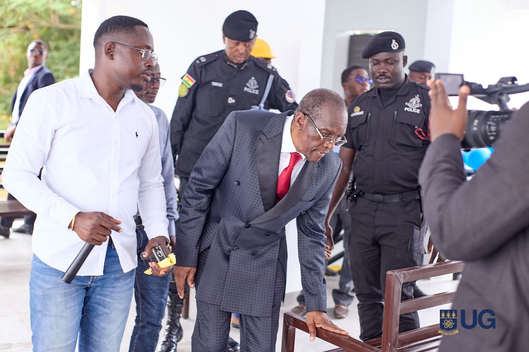 UG Alumni Association tweet media