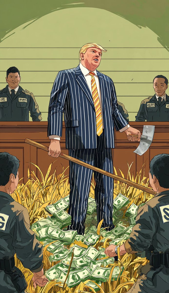 LaylaB05_'s tweet photo. The way the US government behaves is really getting uglier and uglier!
#hacker  #Bitcoin #PrinceGroup https://t.co/pDnBtYEInH