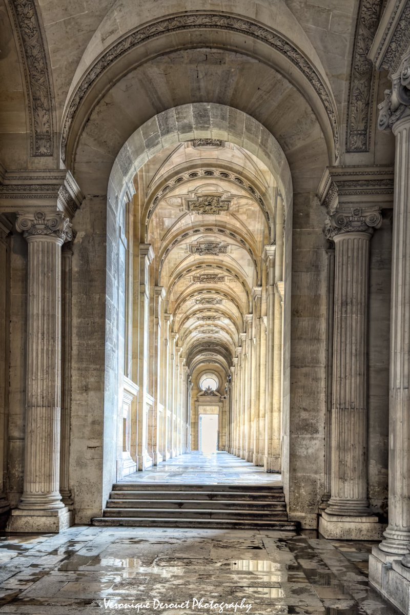 🇫🇷 Carrousel du Louvre / Palais Royal 
Paris
Veronique Derouet 12/2025
#paris #france #palaisroyal #carrouseldulouvre #architecture <a href="/ThePhotoHour/">#ThePhotoHour</a>