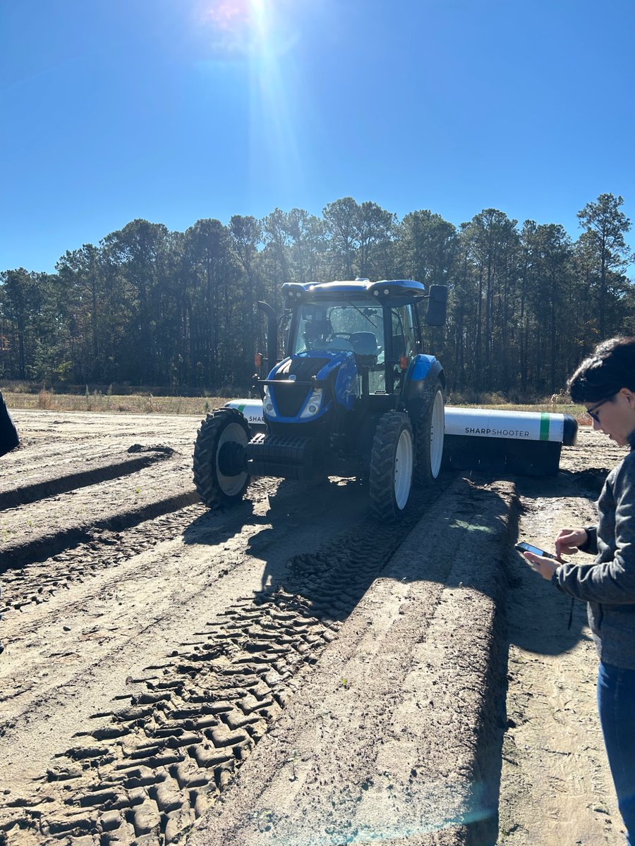 Clemson Vegetable Weed Science tweet media