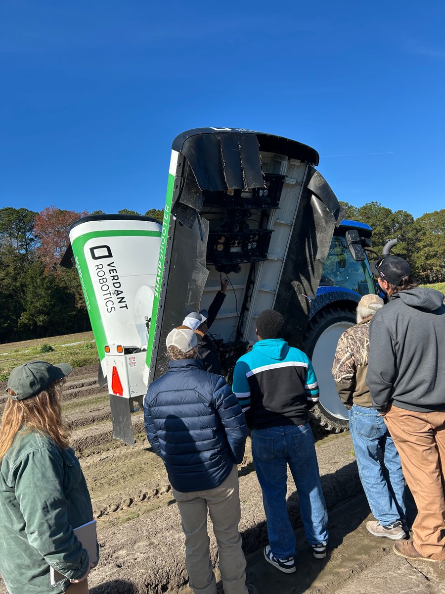 Clemson Vegetable Weed Science tweet media