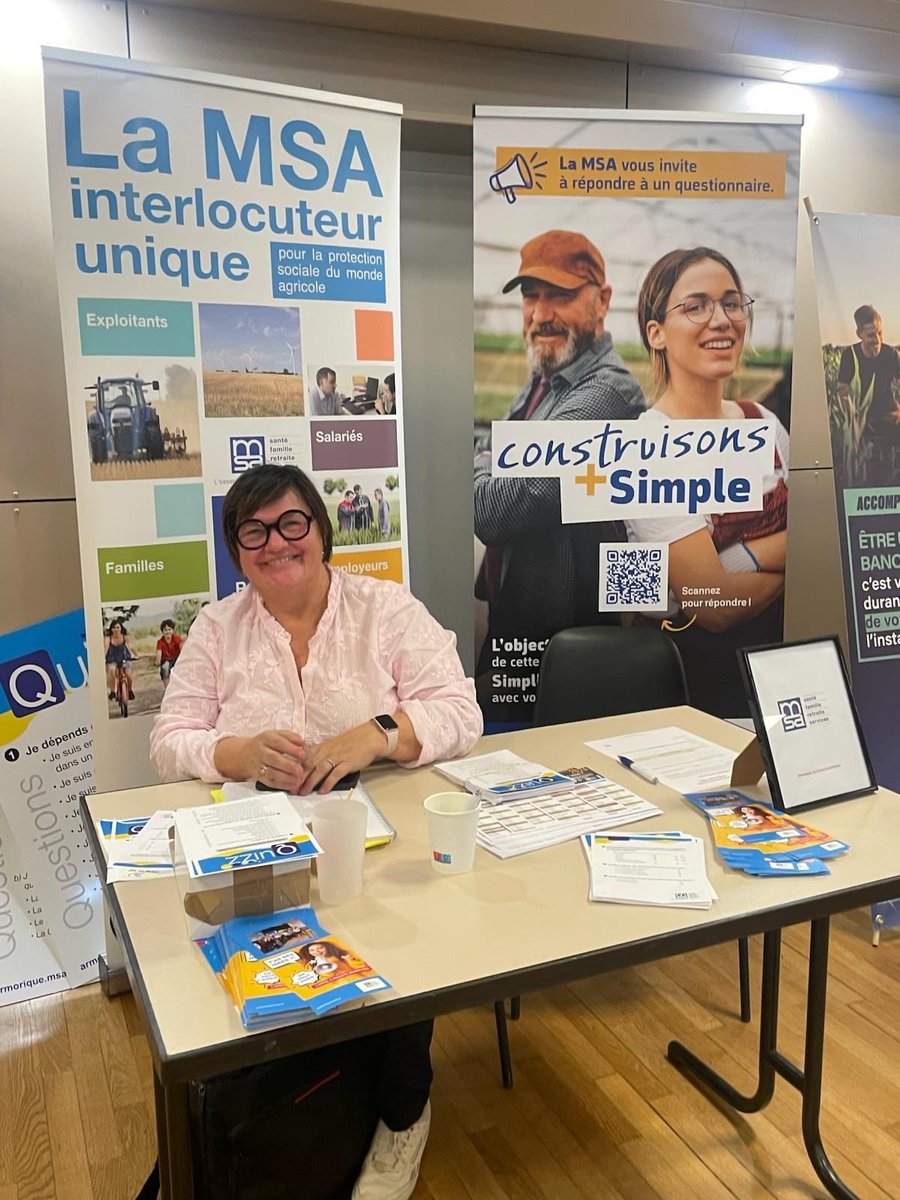 MSA Armorique tweet media