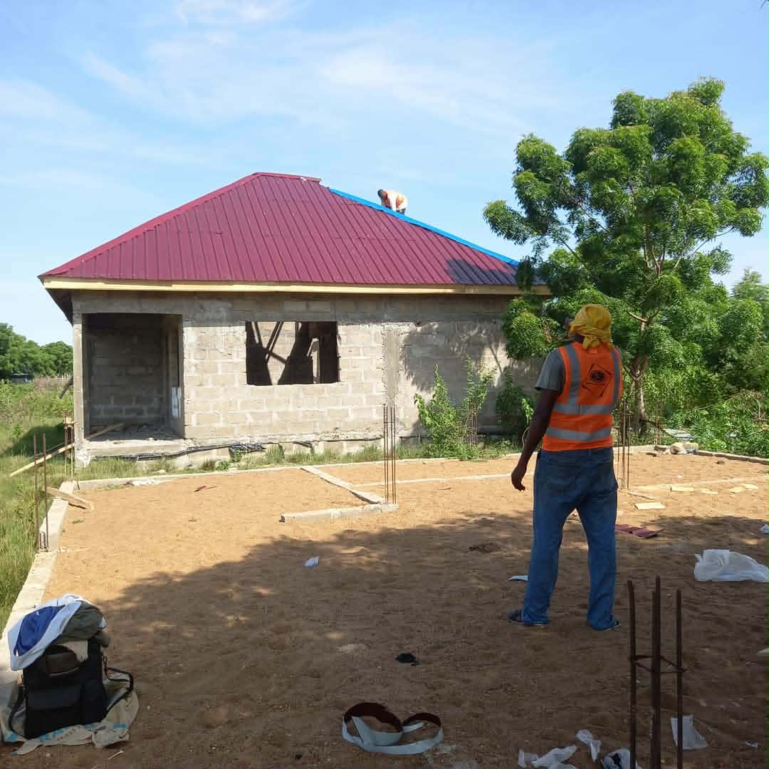 Hydro City Estate

2 Bedroom Detached

Price: GHS 280,000 

60% for keys, balance spread over 12 months with interest.

Location: Hydro City Estate, near Akuse, Akosombo Road. 

CEO Direct 📞 0200 740 933

hydrocityestate.com