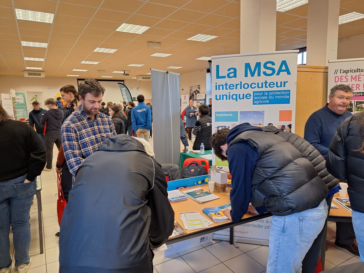 MSA Armorique tweet media