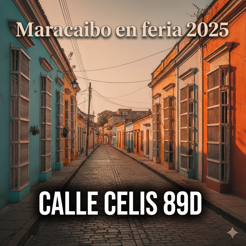 Calle Celis 89D 
Versión Gaita Salsa 
youtu.be/dCXPn1t3xMM?si…