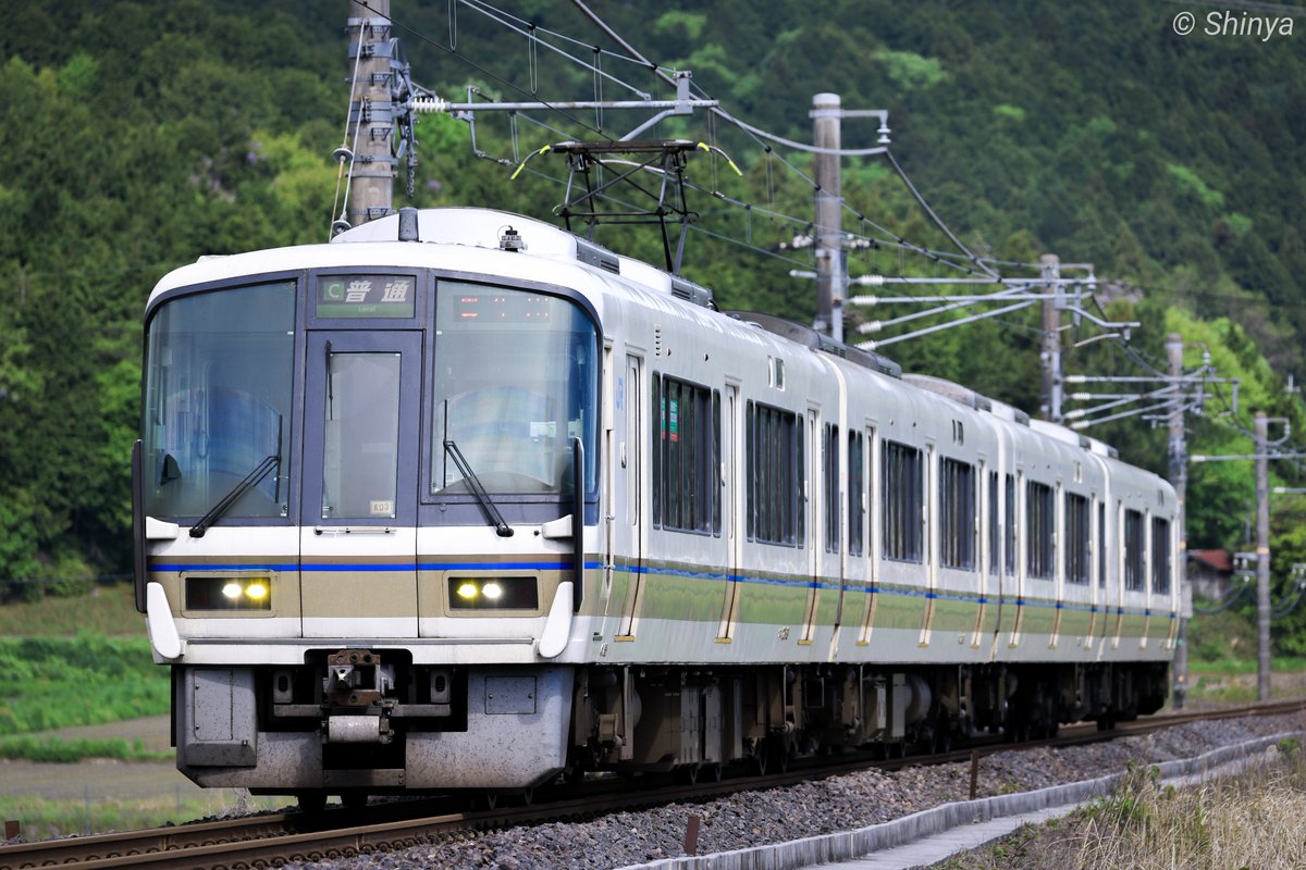 2024/05/02 草津線