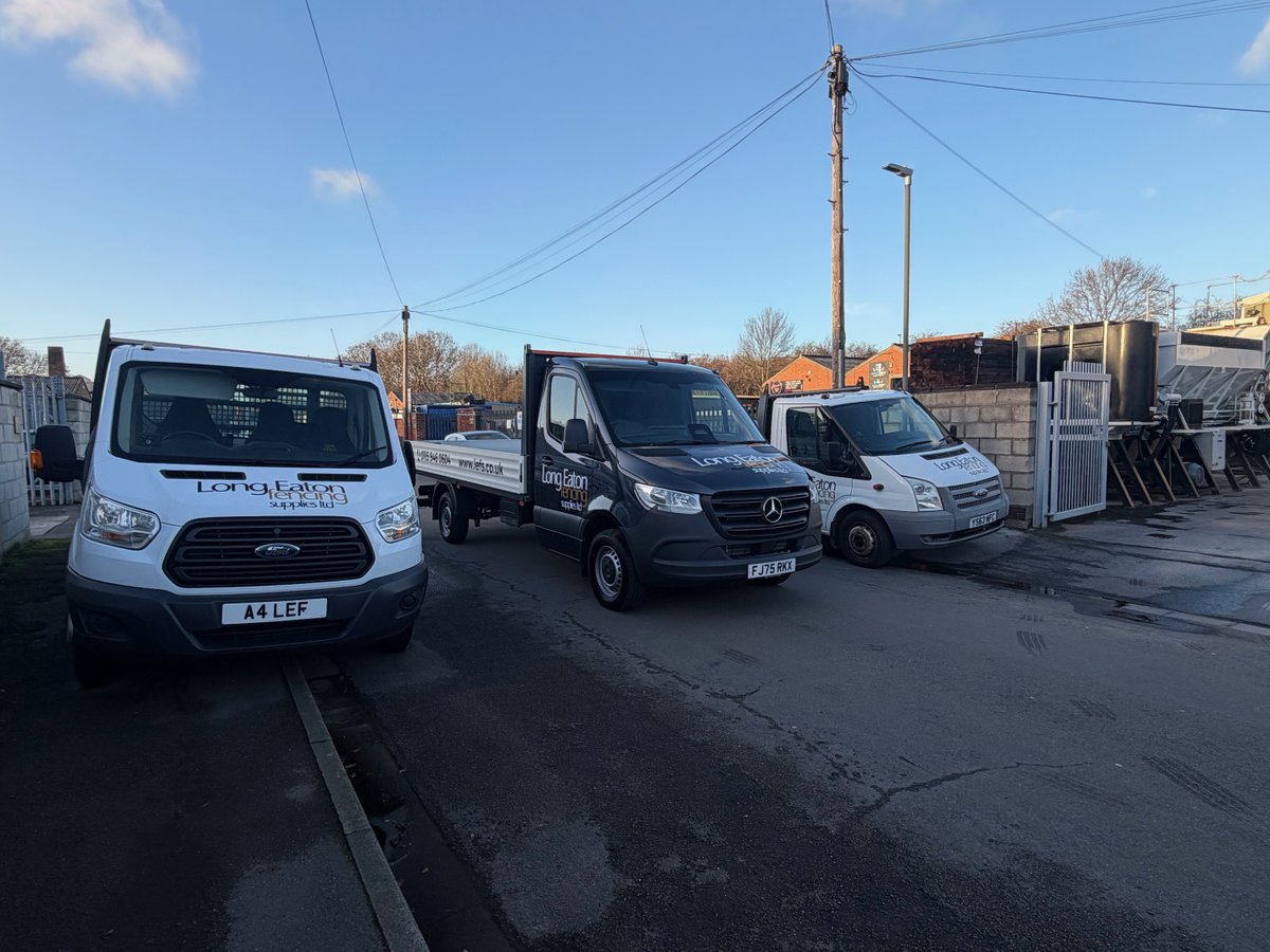 lefencing's tweet image. Quality and reliability have always been paramount to us. With the upgrade of one of our trucks, we also took the opportunity to refresh the livery on several others. We are extremely pleased with the new look. lefs.co.uk