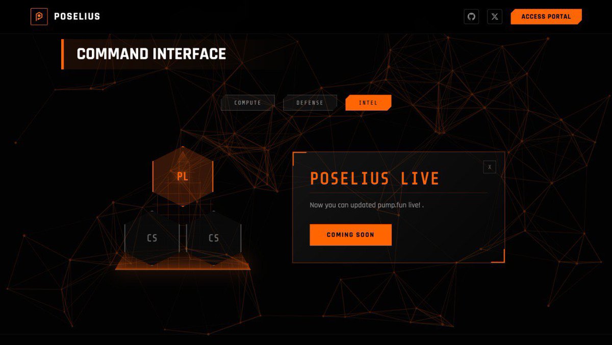 Poselius Trident tweet media