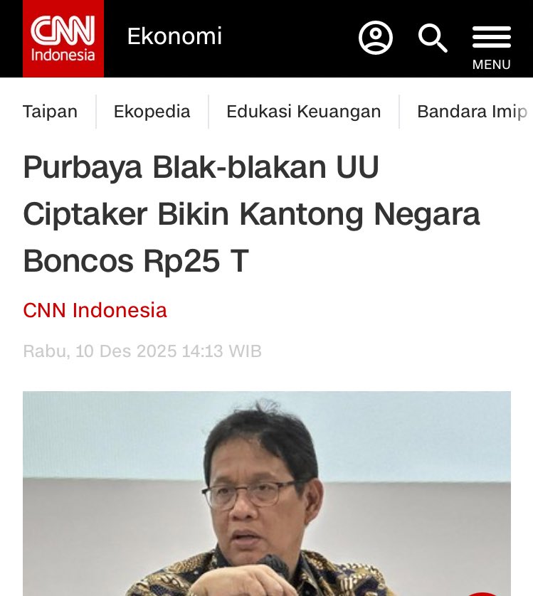 ekowboy2's tweet photo. Akhirnya terungkap biang masalah siapa biang masalah di negeri ini, silahkan rakyat menilai!! https://t.co/aANI1JgkpN