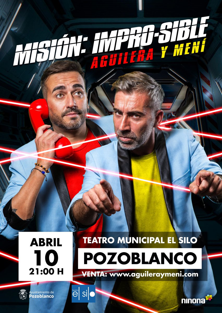 Teatro El Silo tweet media