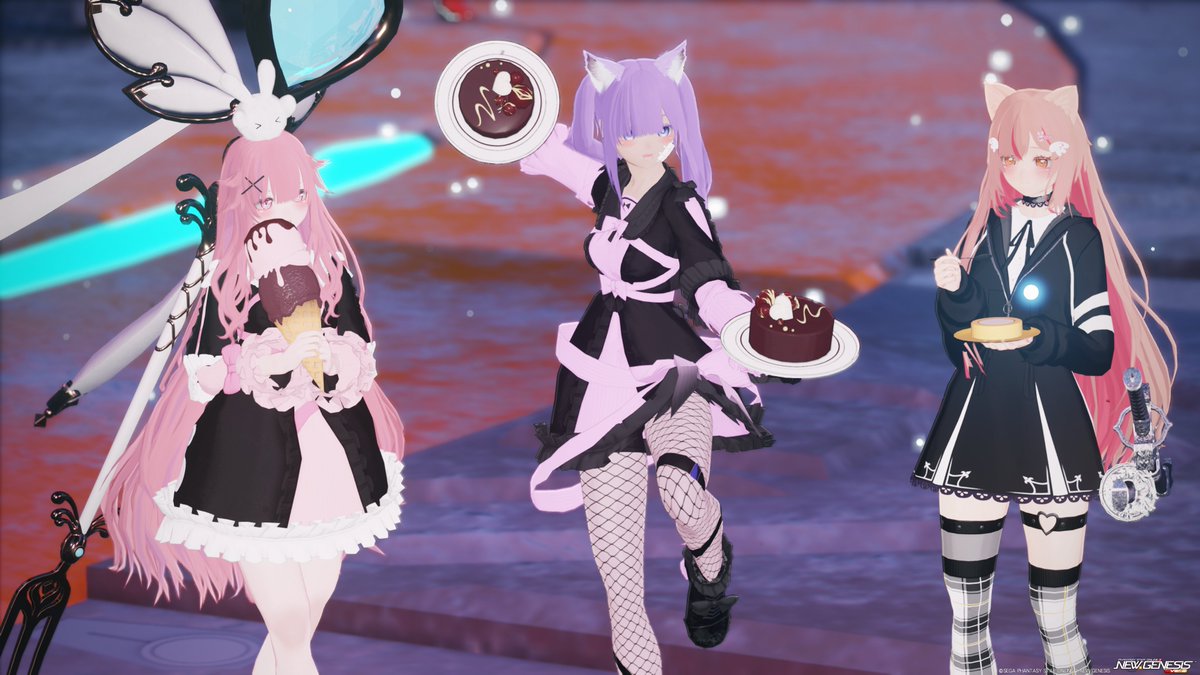 reb38469586's tweet image. スイート部