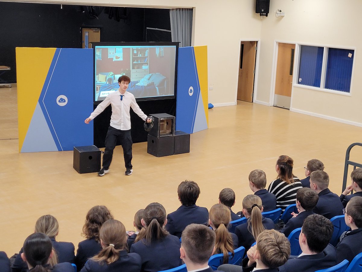 The Featherstone Academy tweet media