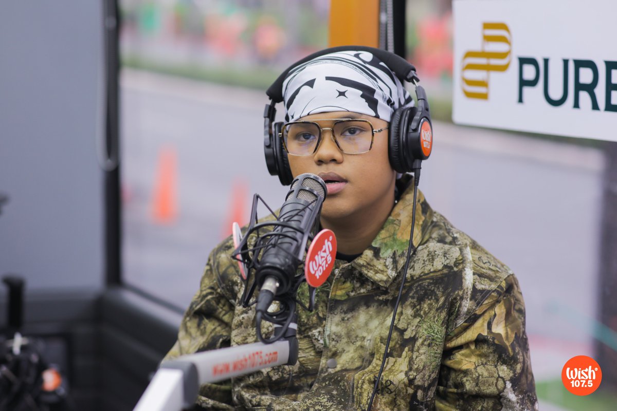 Wish FM 107.5 tweet media