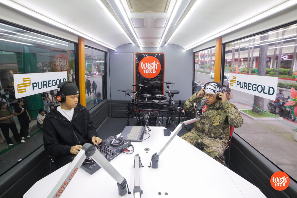 Wish FM 107.5 tweet media