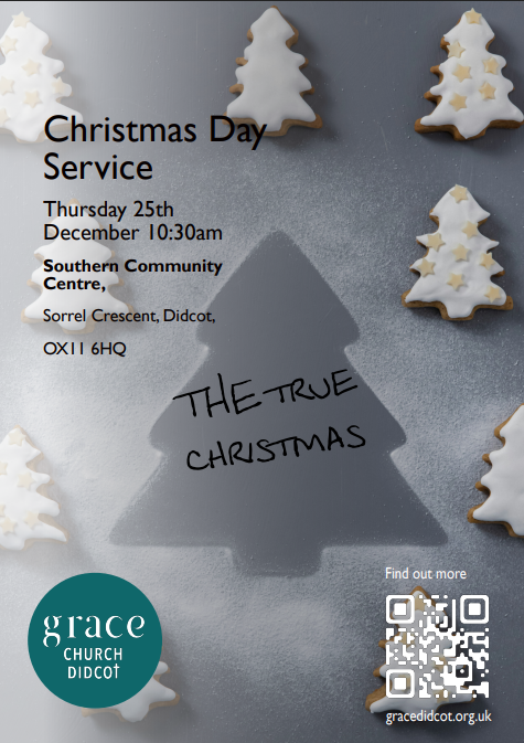 Grace Church Didcot tweet media