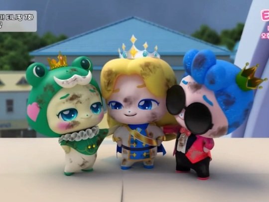 엌ㅋㅋ 왜케웃겨