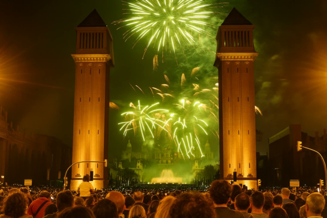 Últimos planes de Navidad en Barcelona 🎄Exposiciones, mercados, actividades en familia, Cursa dels Nassos, campanadas y la noche más mágica del año con la Cabalgata de Reyes.👉 Descubre la newsletter completa aquí: webarcelona.net/es/newsletter/…