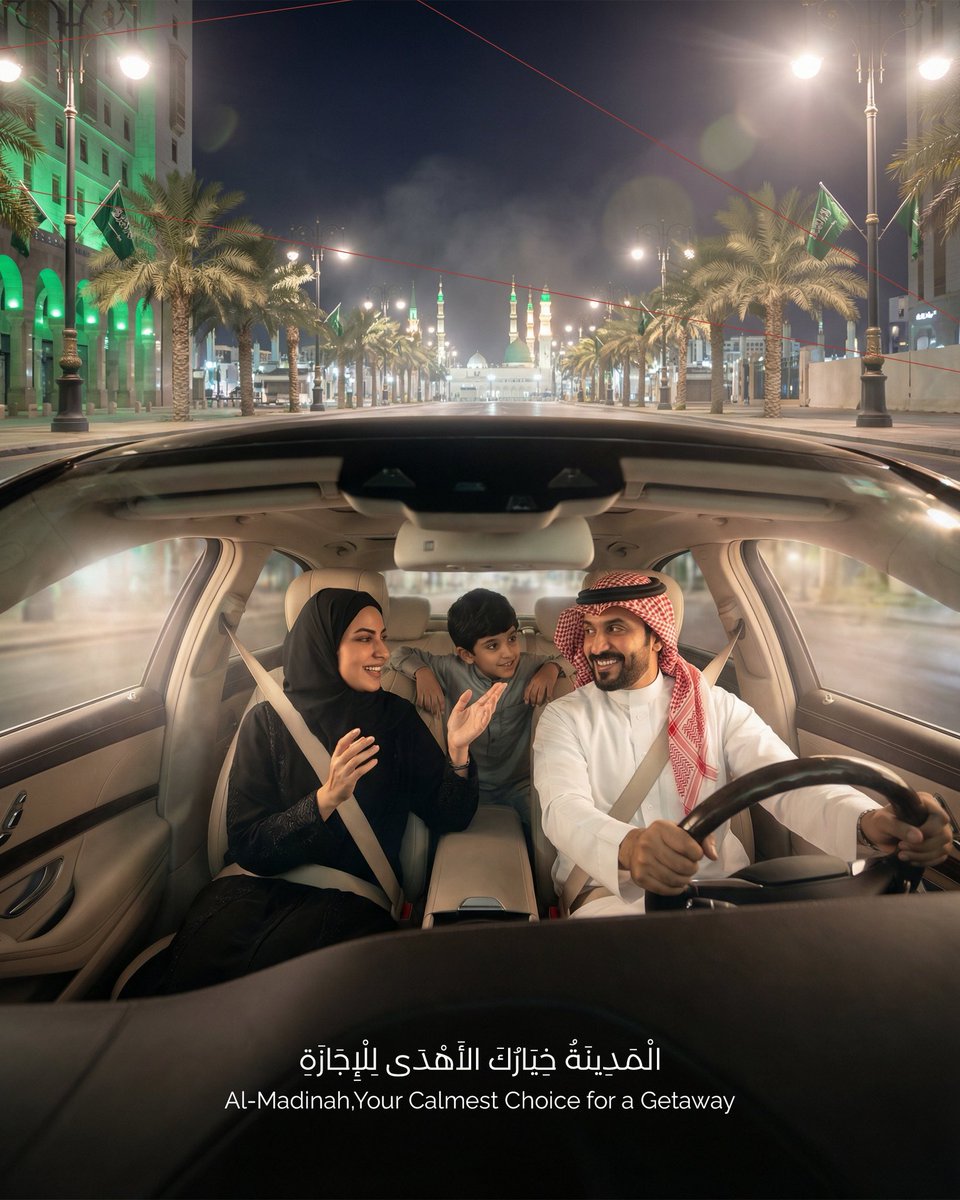 في المدينة يكتمل الهدوء وجهة تمنحك إجازة مختلفة .. 

#سنود | #بيتك_الثاني | #الخميس_الونيسᅠ