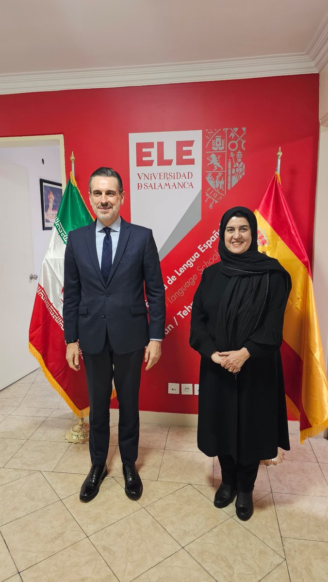 Antonio Sánchez-Benedito Gaspar tweet media