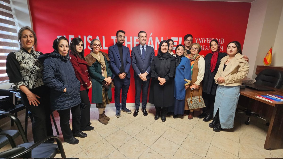 Antonio Sánchez-Benedito Gaspar tweet media