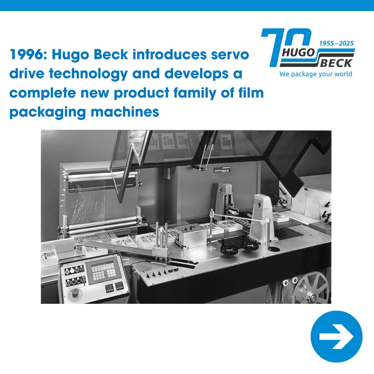 Hugo Beck Packaging Solutions tweet media